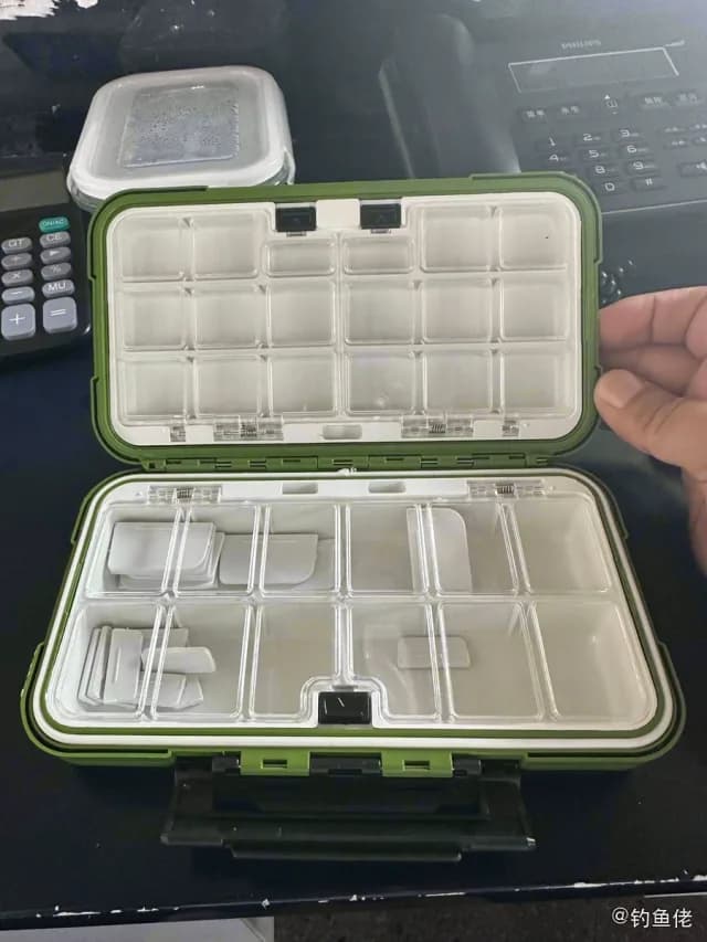 环纹刺盖鱼钓获 上海市 1kg
