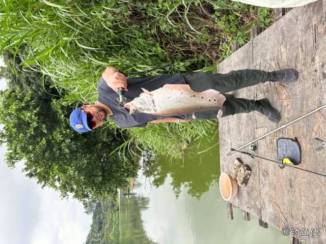 饰妆铠弓鱼钓获 东莞市 1.5kg