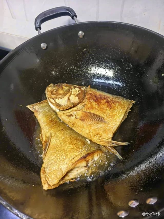 白条钓获 0.1kg