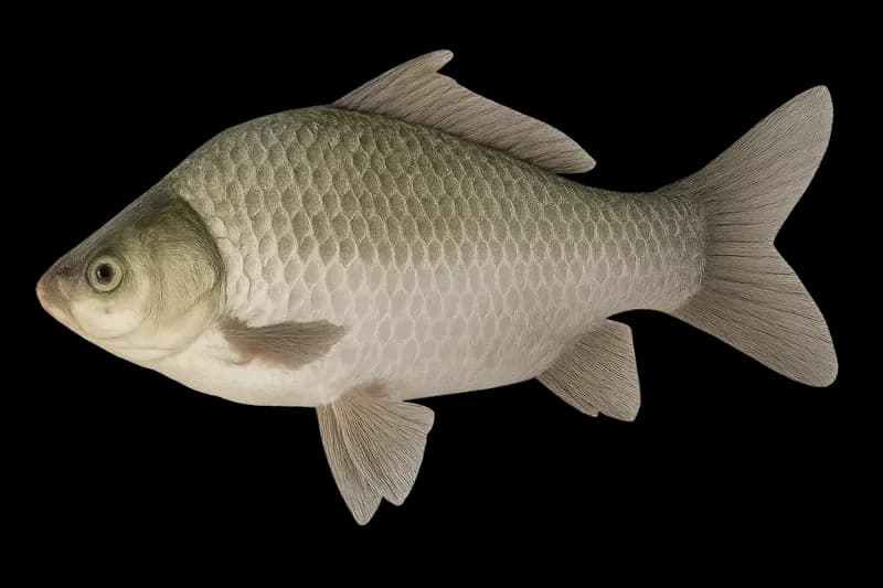 鲫鱼（Carassius auratus）图片