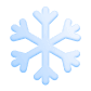 小雪图标