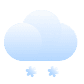中雪图标