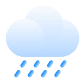 暴雨图标