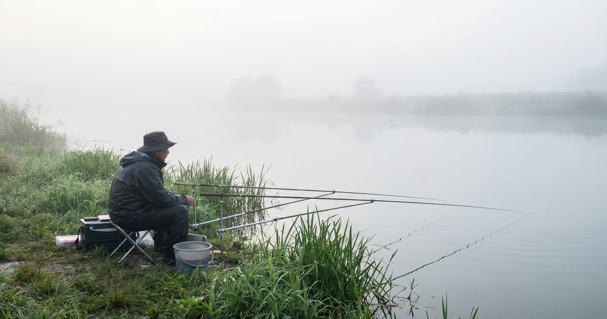 大雾天钓鱼好不好？雾天出钓的利与弊