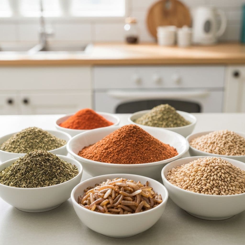 经典饵料配方大全：20年老钓手的私藏