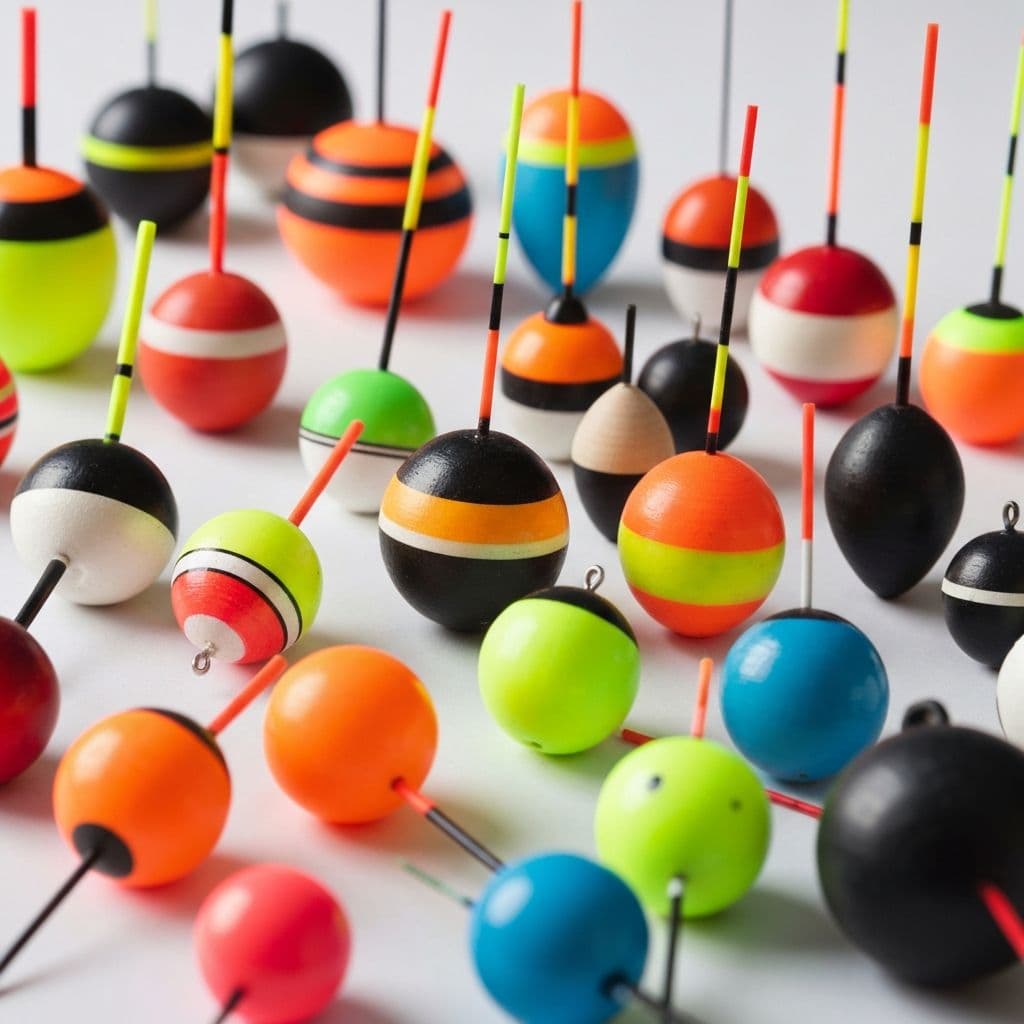 浮漂选择与调钓入门：新手必读指南