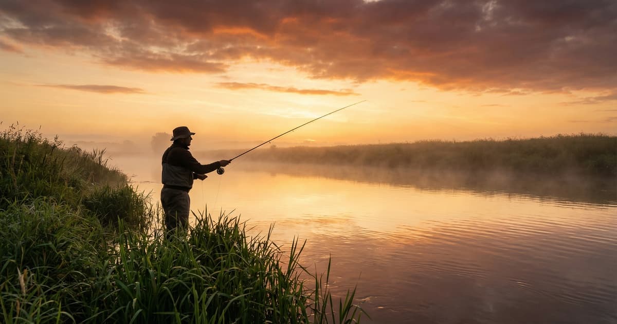 气压与钓鱼：什么气压最好钓鱼？老钓友的经验总结