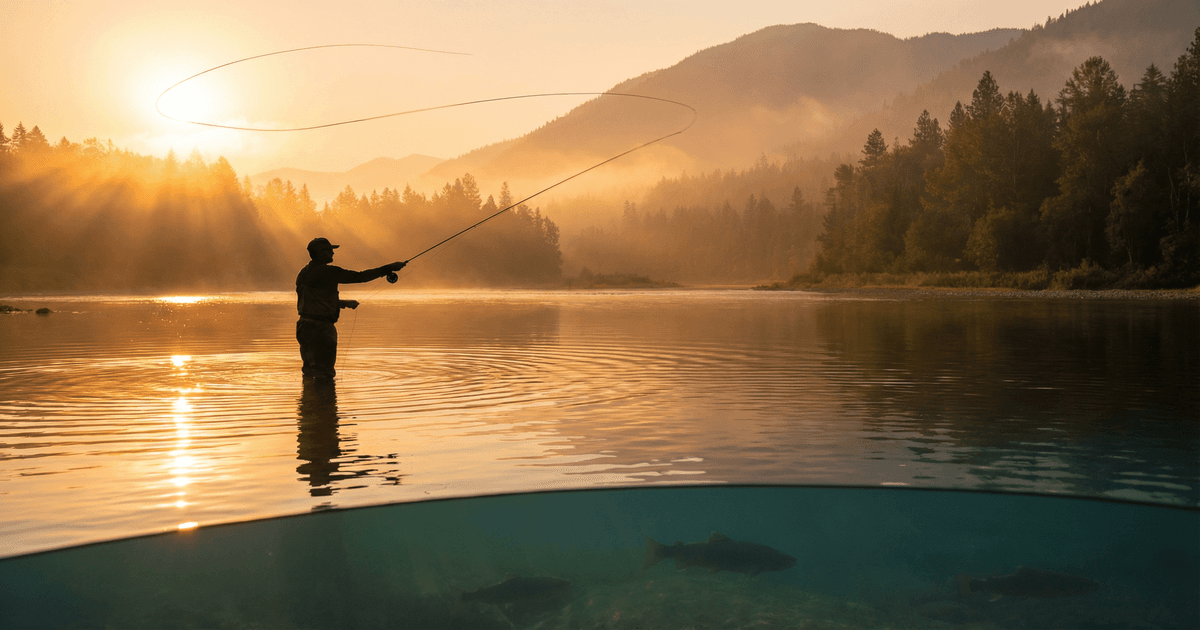 水温与鱼情：不同水温下鱼的活跃规律