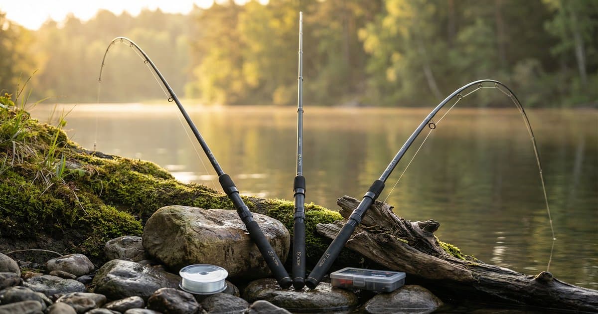 鱼竿调性怎么选：19调、28调、37调实战对比