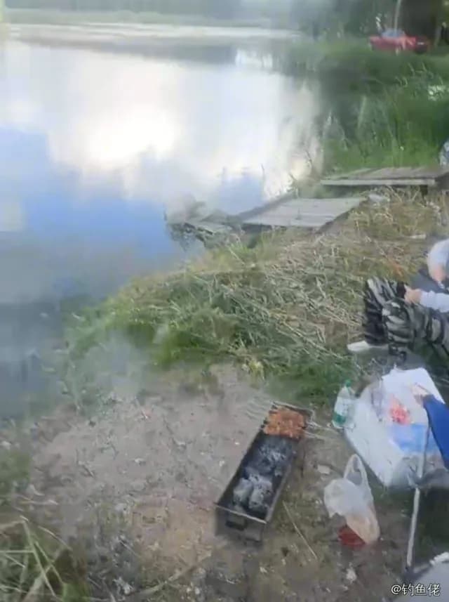 鳑鲏钓获 哈尔滨市