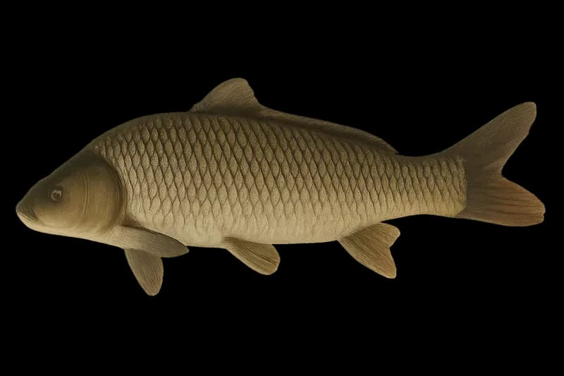 鲤鱼(Cyprinus carpio)图片
