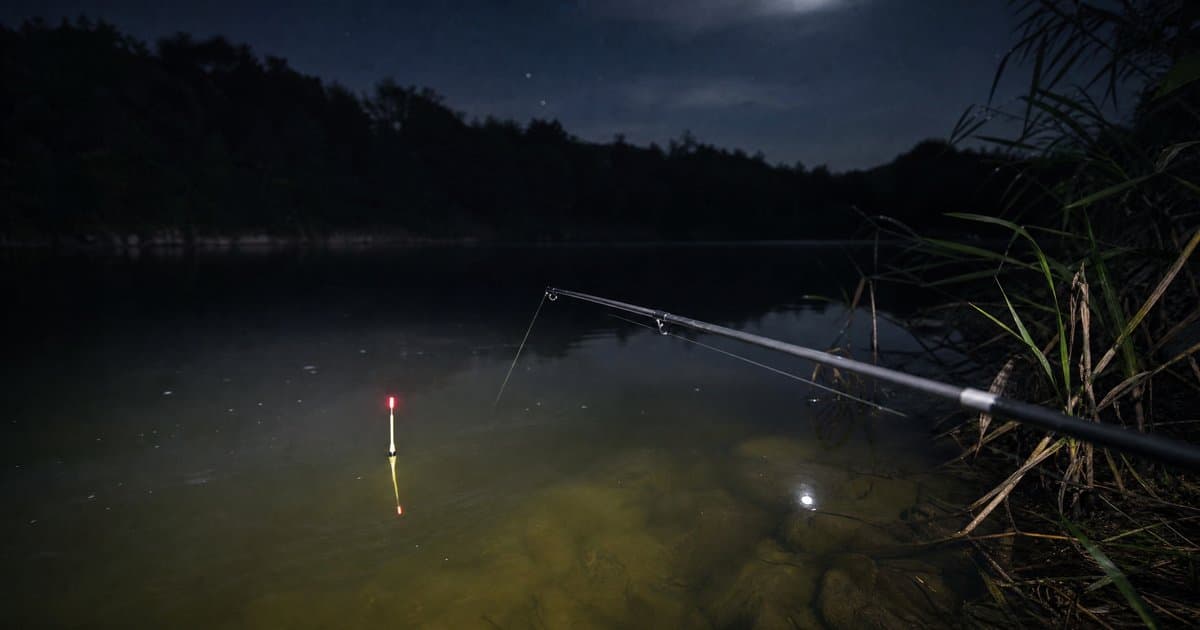 嘎牙鱼开口时间全解:夏末秋初的黄颡夜口节奏